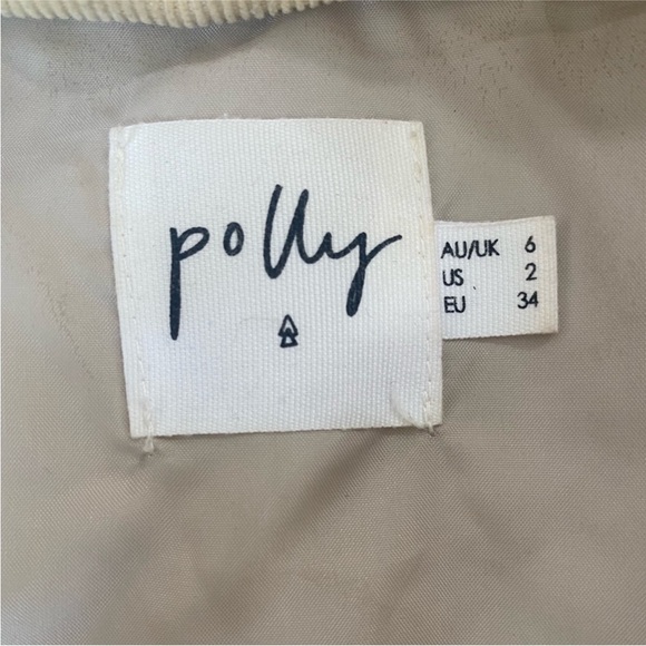 Princess Polly Puffer Jacket Size Small - Picture 4 of 4